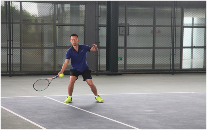 集團網球邀請賽圓滿落幕