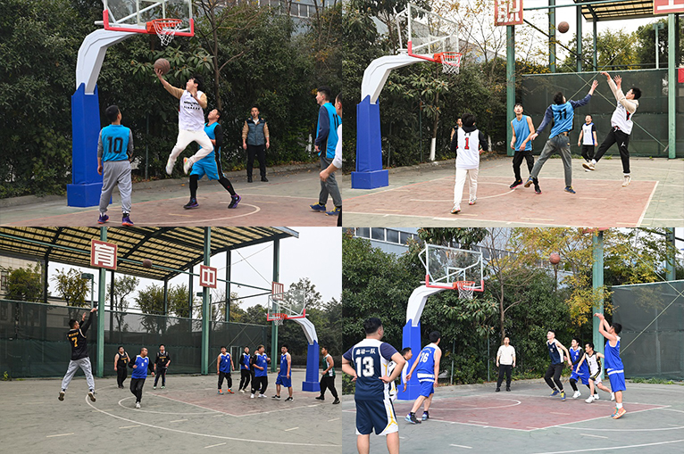 仟坤集團(tuán)“慶元旦.迎新春”籃球、足球聯(lián)賽圓滿(mǎn)收官