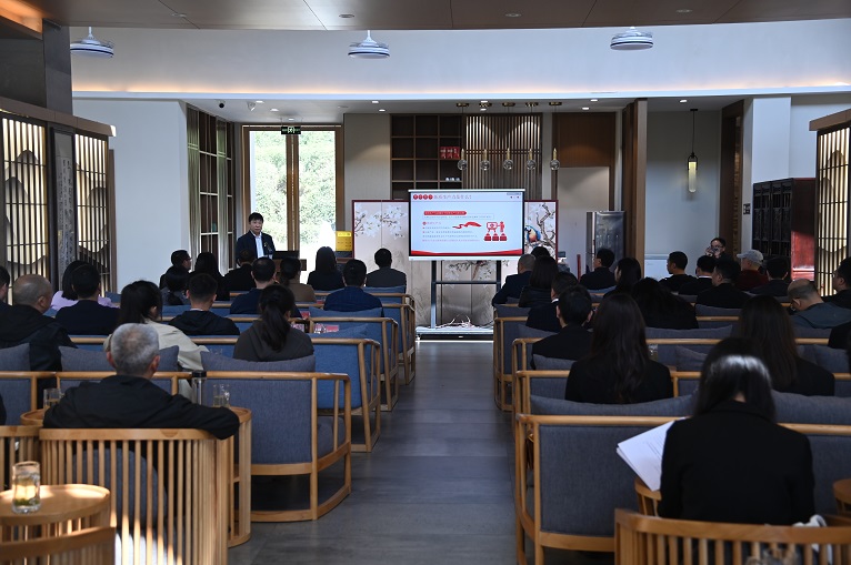 黨建引領(lǐng)  探索形成新質(zhì)生產(chǎn)力  推進(jìn)仟坤集團(tuán)可持續(xù)性高質(zhì)量發(fā)展